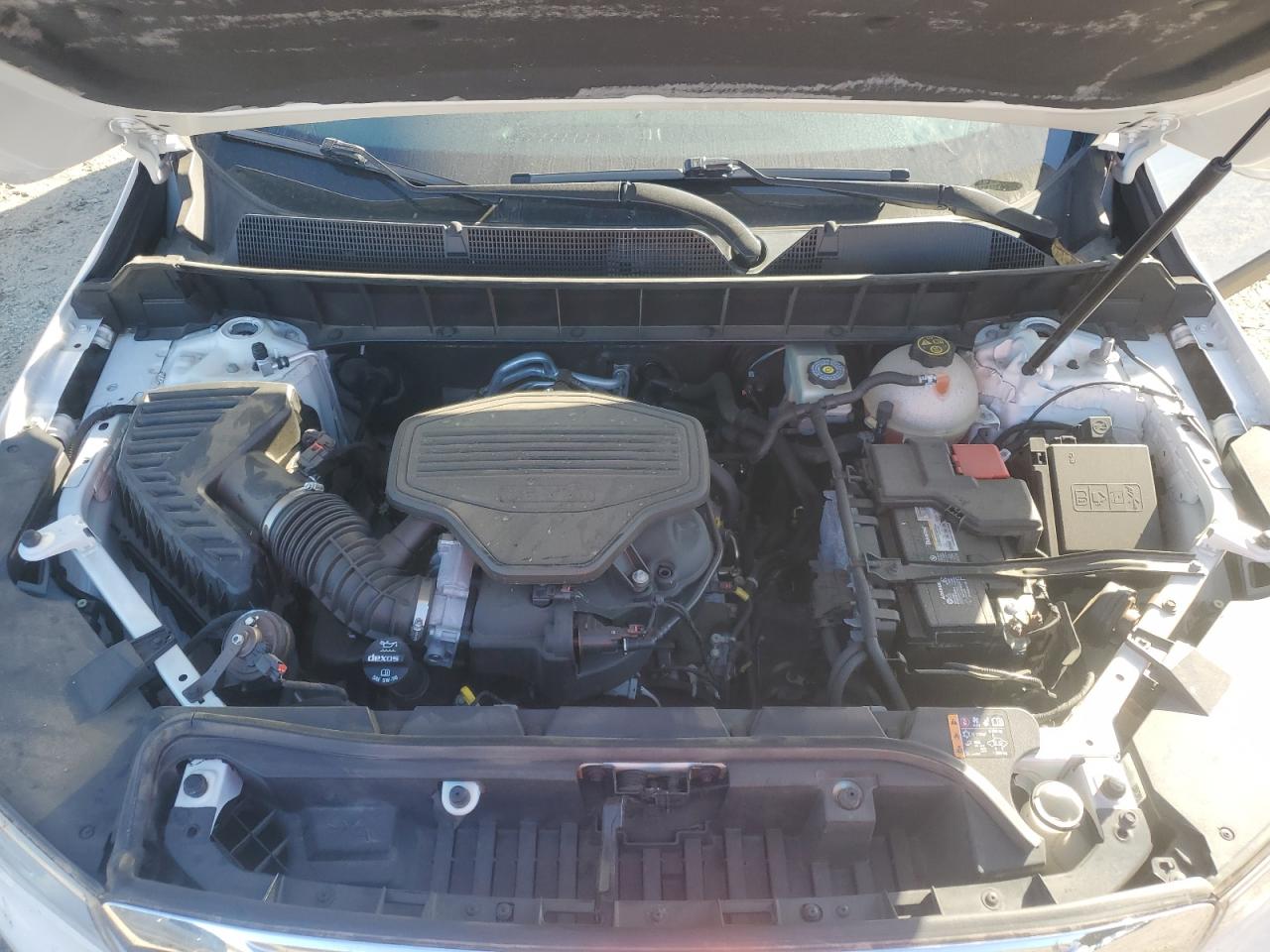 2017 GMC Acadia Slt-1 VIN: 1GKKNULS1HZ266685 Lot: 89658465