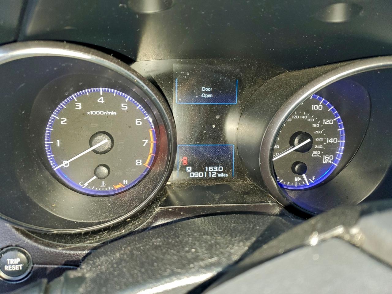 2017 Subaru Outback 3.6R Limited VIN: 4S4BSENC2H3390303 Lot: 93556315