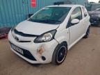 2012 TOYOTA AYGO 1.0 VVT-I ICE 3DR MMT for sale at Copart ROCHFORD