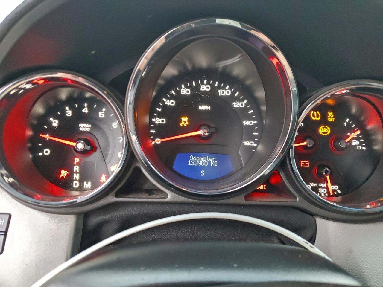 2012 Cadillac Cts VIN: 1G6DA5E52C0131504 Lot: 94497205