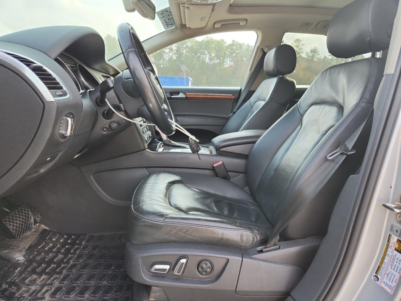 2015 Audi Q7 Premium Plus VIN: WA1LGAFE2FD020277 Lot: 93397615