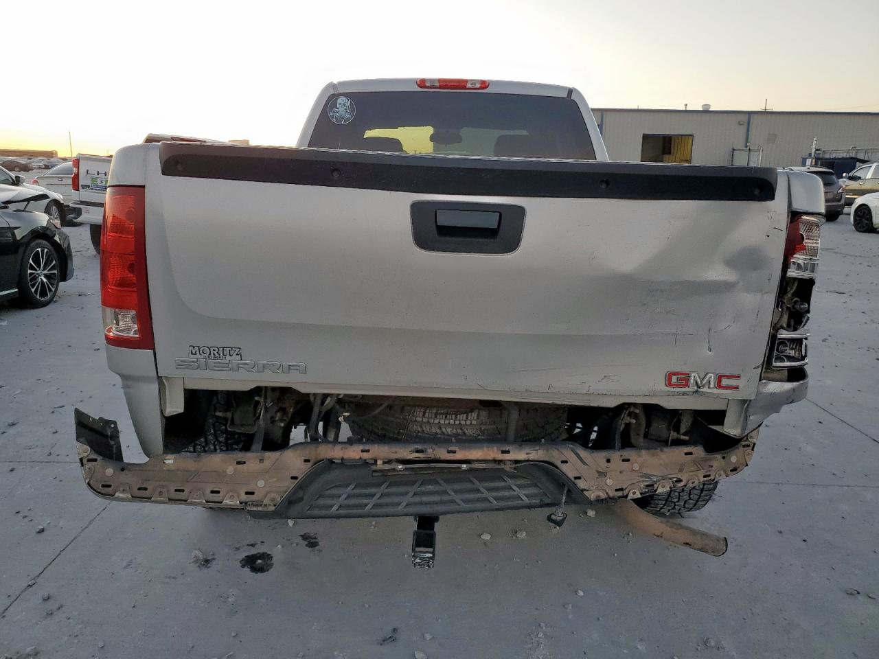 2011 GMC Sierra C1500 Sl VIN: 1GTR1UEA4BZ178845 Lot: 90748985