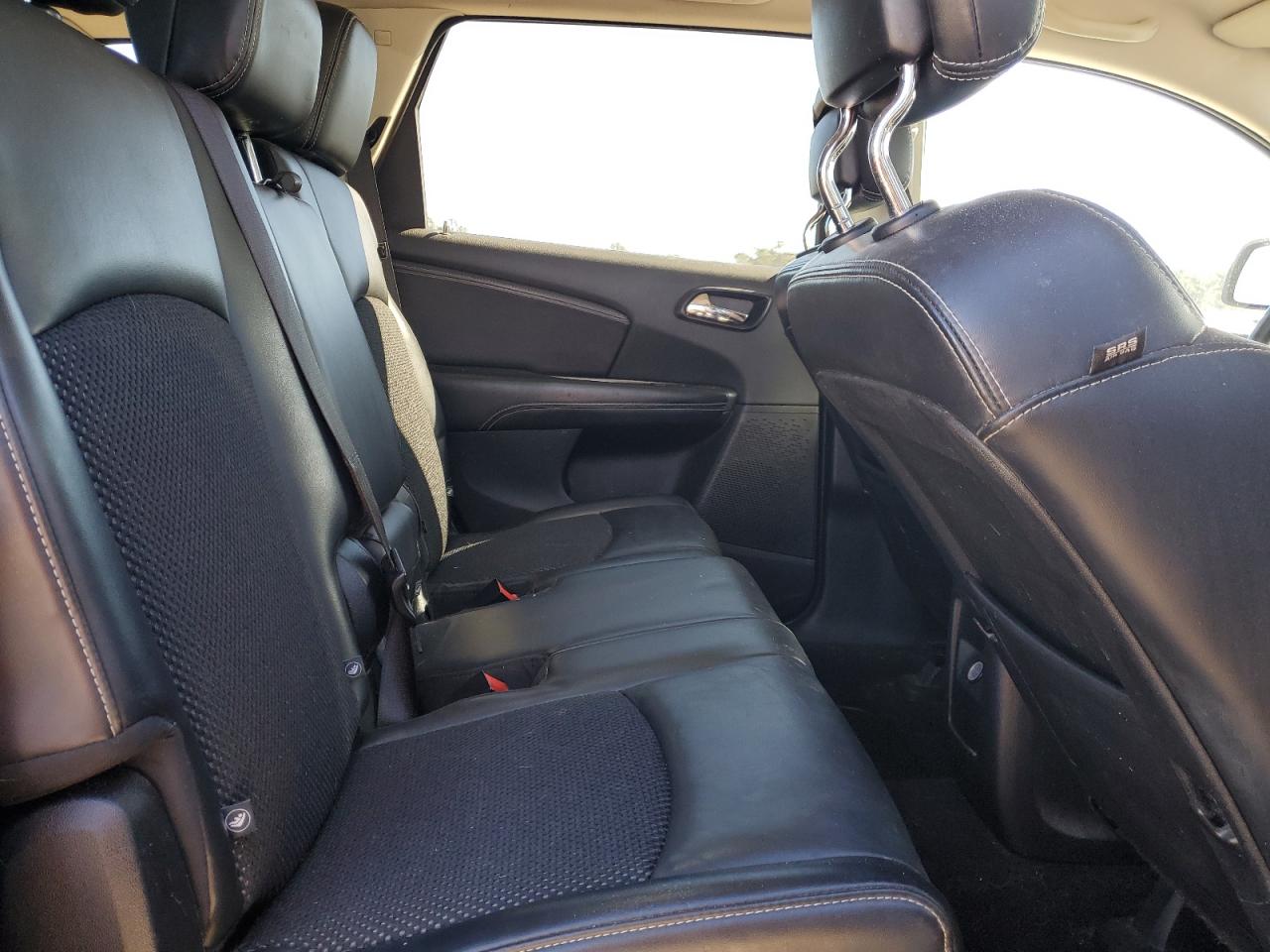 2018 Dodge Journey Crossroad VIN: 3C4PDCGG8JT515792 Lot: 92189165