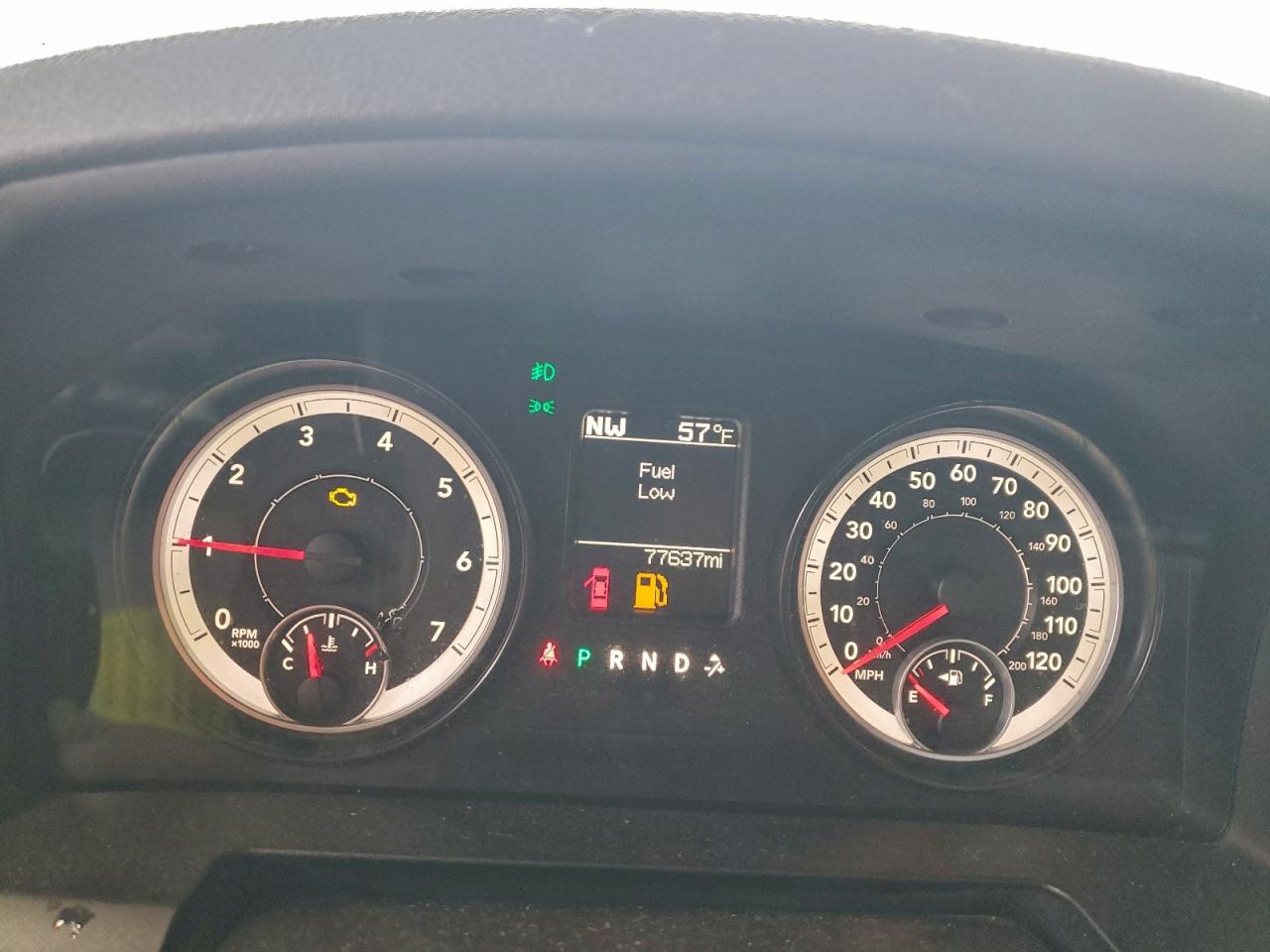 2014 Ram 1500 St VIN: 1C6RR6FT4ES435611 Lot: 93943535