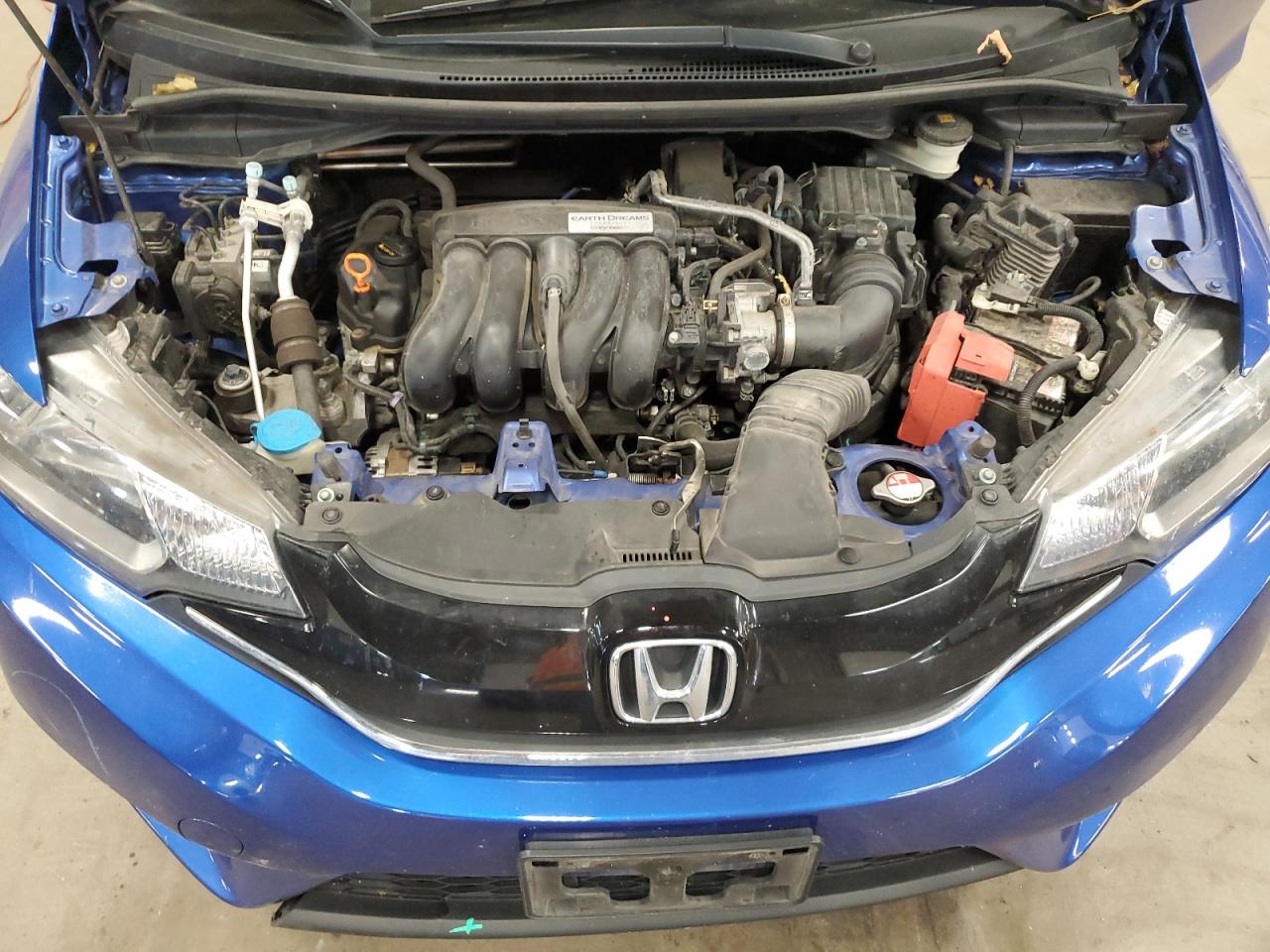 2017 Honda Fit Ex VIN: JHMGK5H7XHS008340 Lot: 93467655