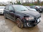 2014 MITSUBISHI ASX 2.2 4 5DR AUTO 4WD for sale at Copart WOLVERHAMPTON