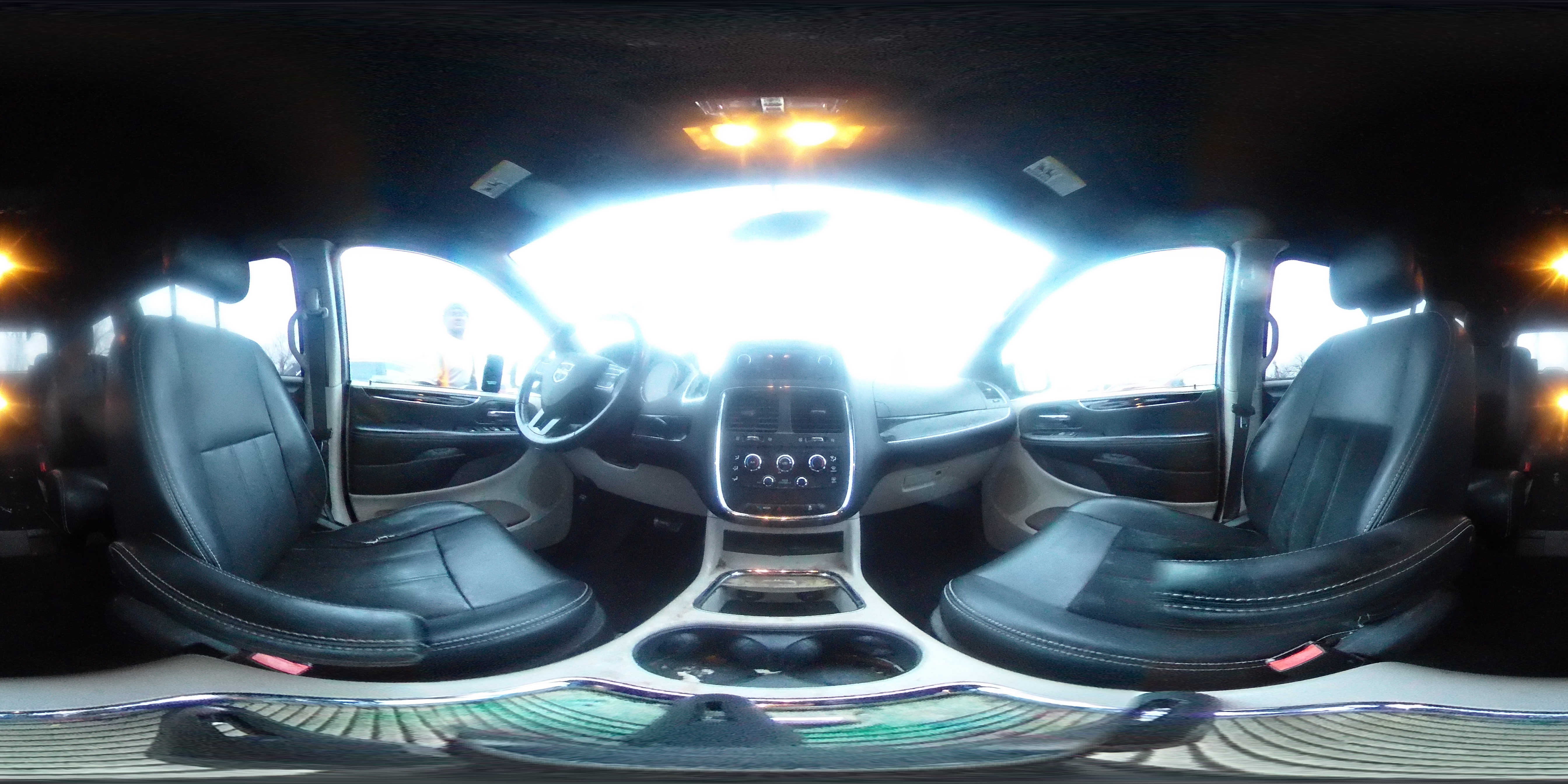 2017 Dodge Grand Caravan Sxt VIN: 2C4RDGCG7HR545630 Lot: 93927175