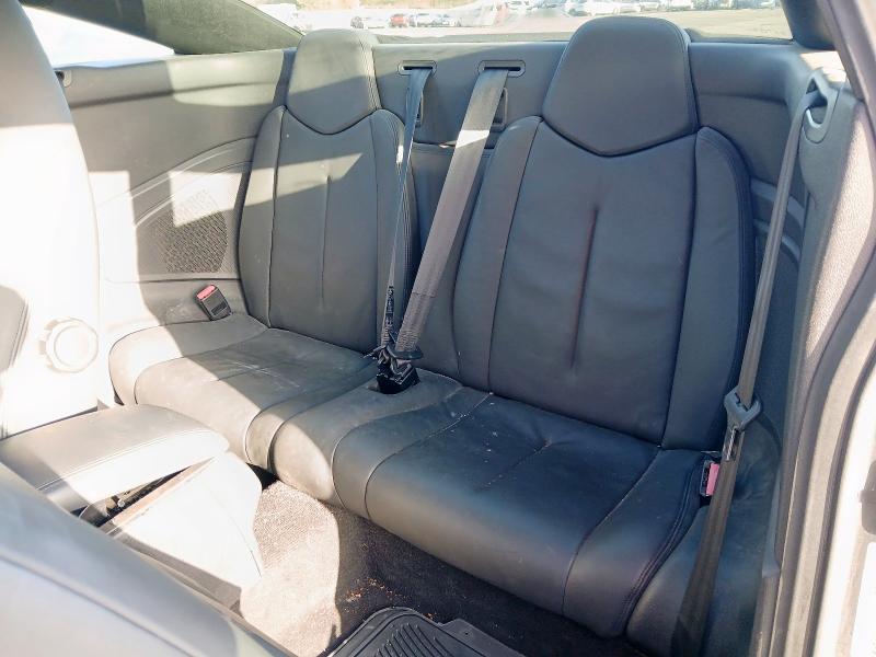 2011 PEUGEOT RCZ 1.6 THP GT 2DR