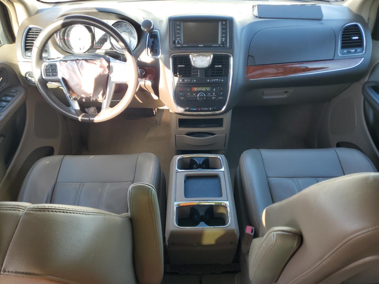 2013 Chrysler Town & Country Touring VIN: 2C4RC1BG6DR584298 Lot: 92478595