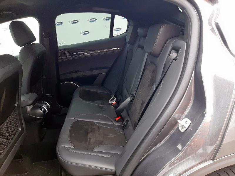 2022 ALFA ROMEO STELVIO 2.0 TURBO 280 VELOCE TI 5DR AUTO