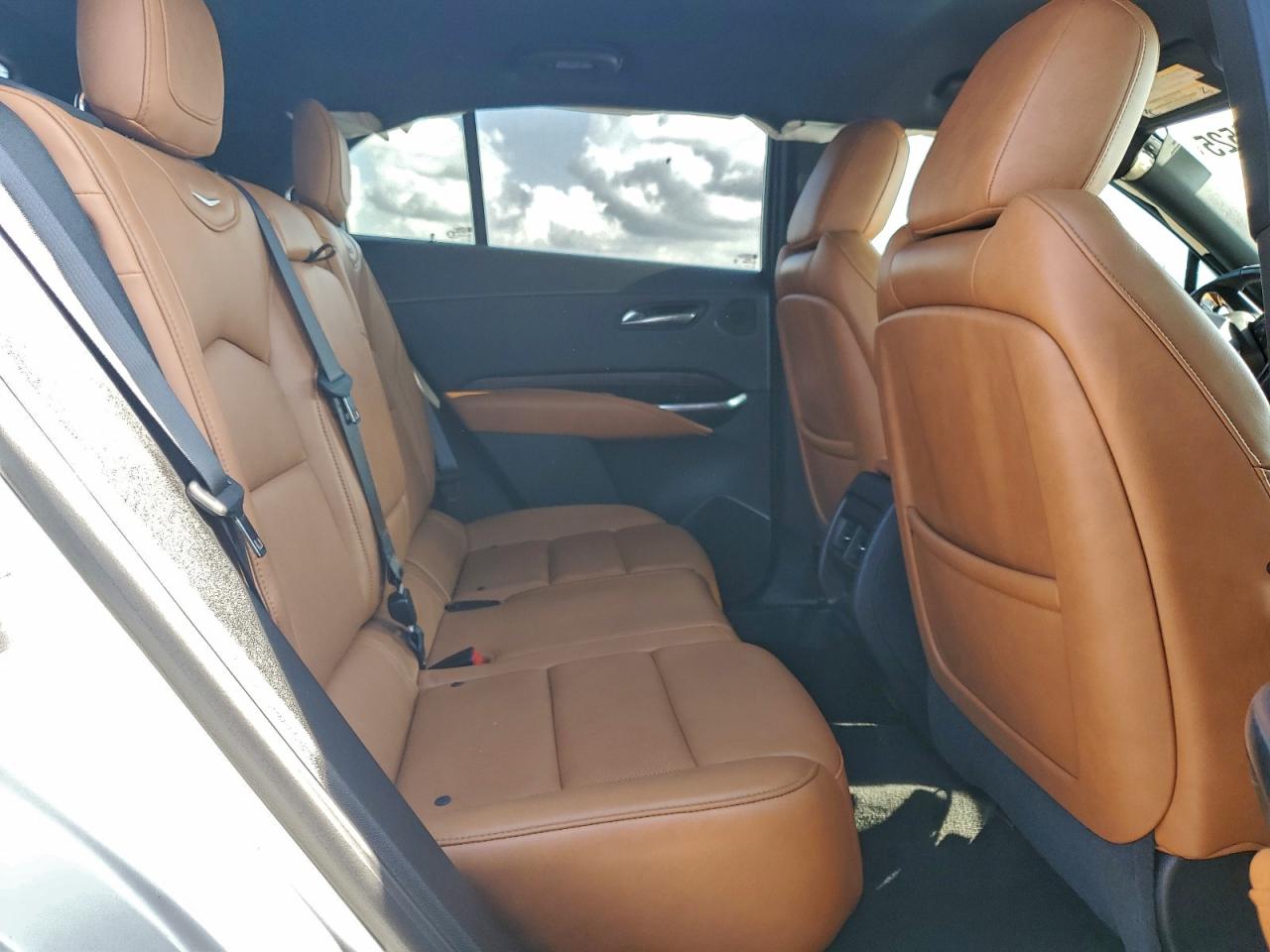 2019 Cadillac Xt4 Premium Luxury VIN: 1GYFZCR45KF120152 Lot: 92248525