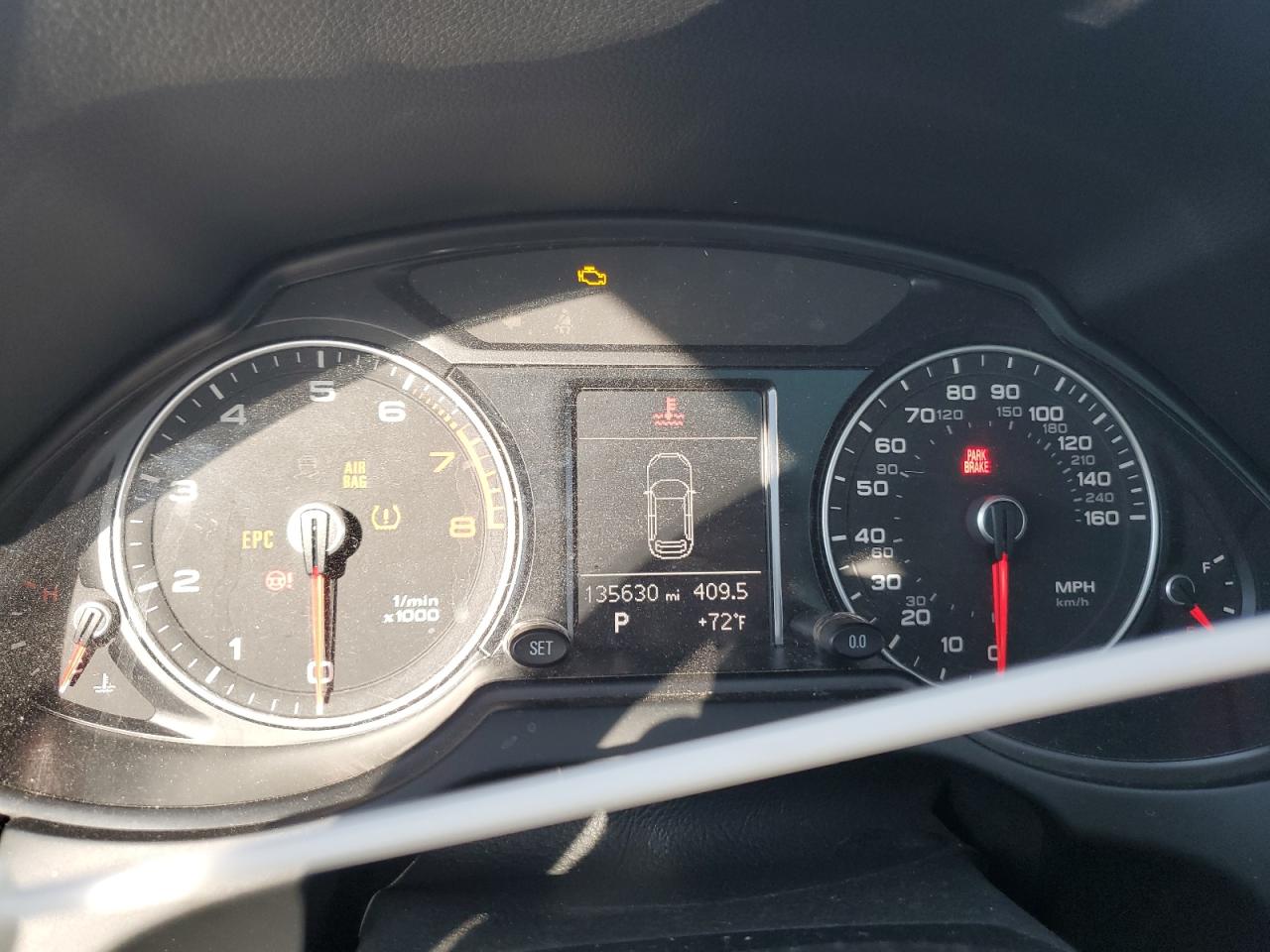 2016 Audi Q5 Premium VIN: WA1C2AFP6GA055942 Lot: 91716485