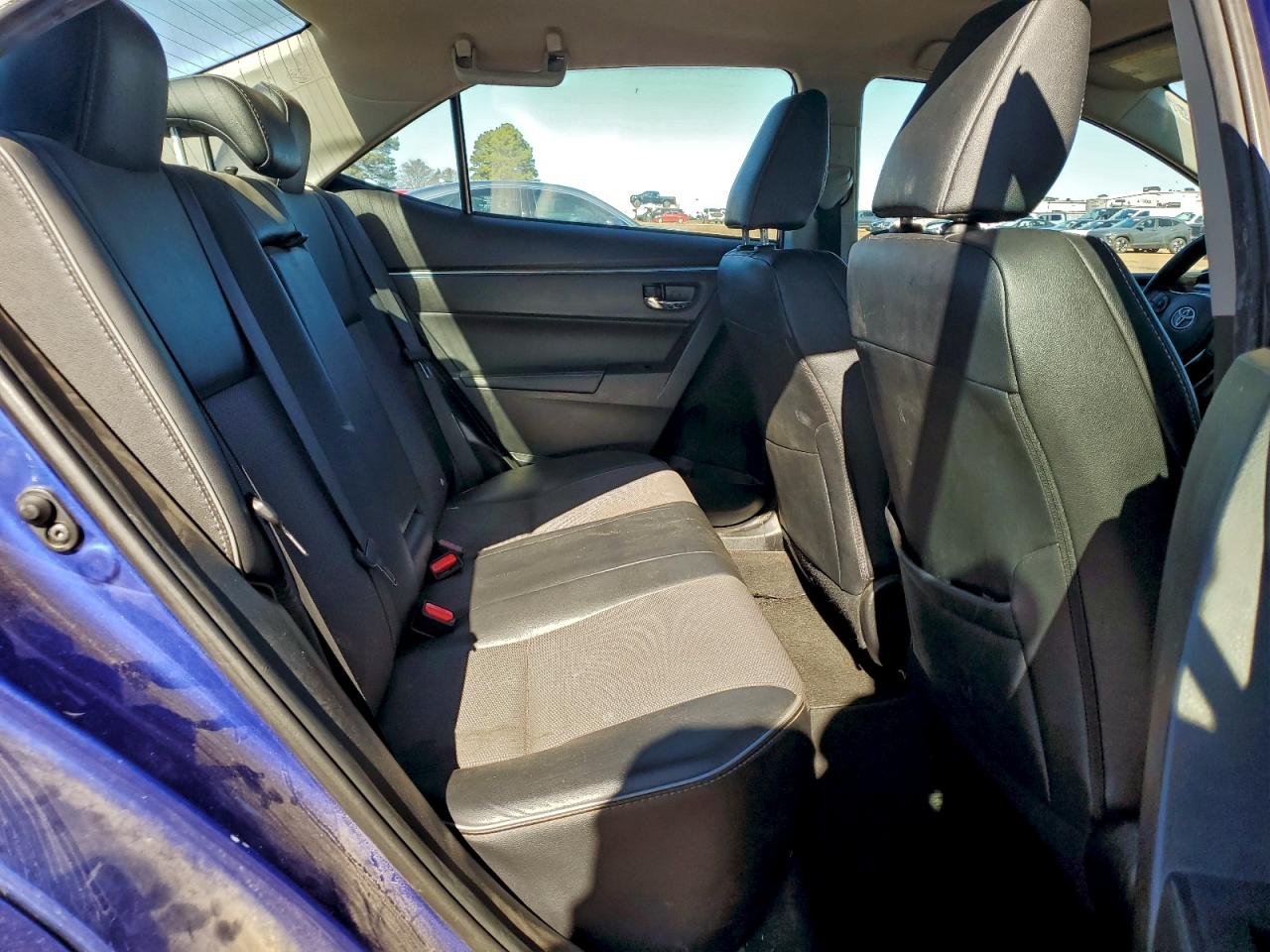 2015 Toyota Corolla L VIN: 5YFBURHE6FP319466 Lot: 94371755