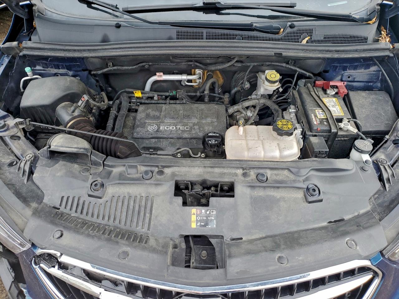 2019 Buick Encore Preferred VIN: KL4CJESB6KB794249 Lot: 94117125