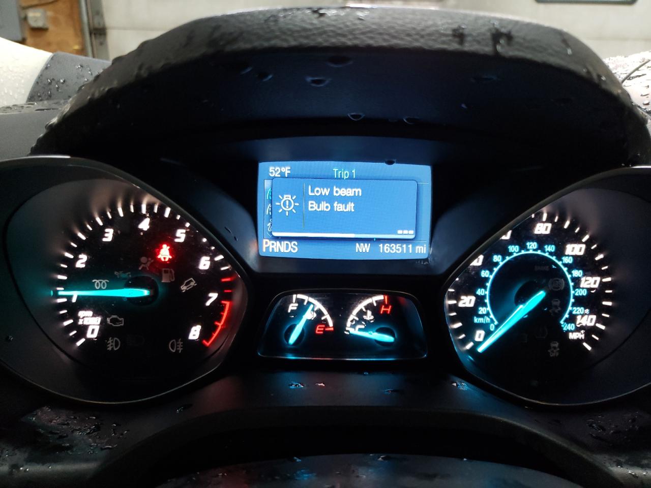 2015 Ford Escape Se VIN: 1FMCU0GX5FUB66113 Lot: 90395285