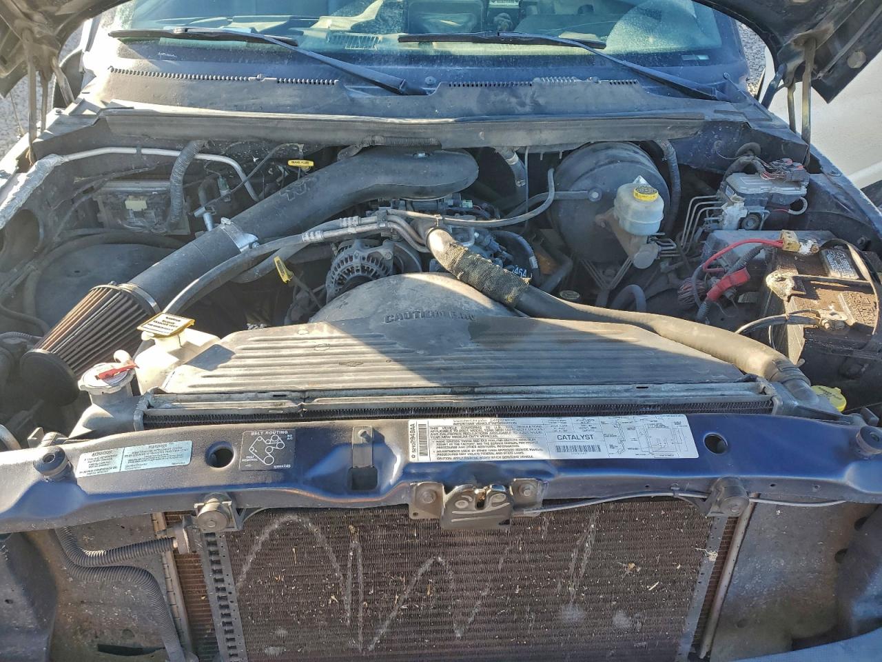 2001 Dodge Ram 1500 VIN: 1B7HC16X01S264250 Lot: 94403605