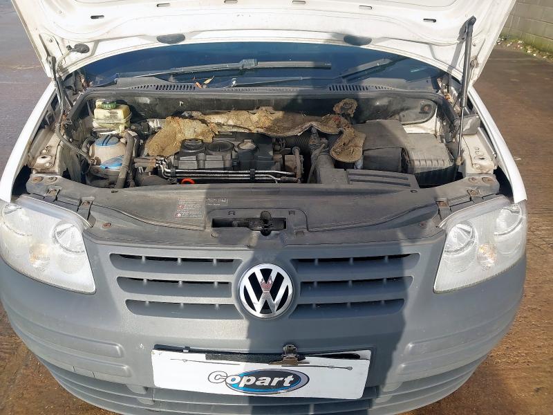 2008 VOLKSWAGEN CADDY 1.9TDI PD 104PS VAN
