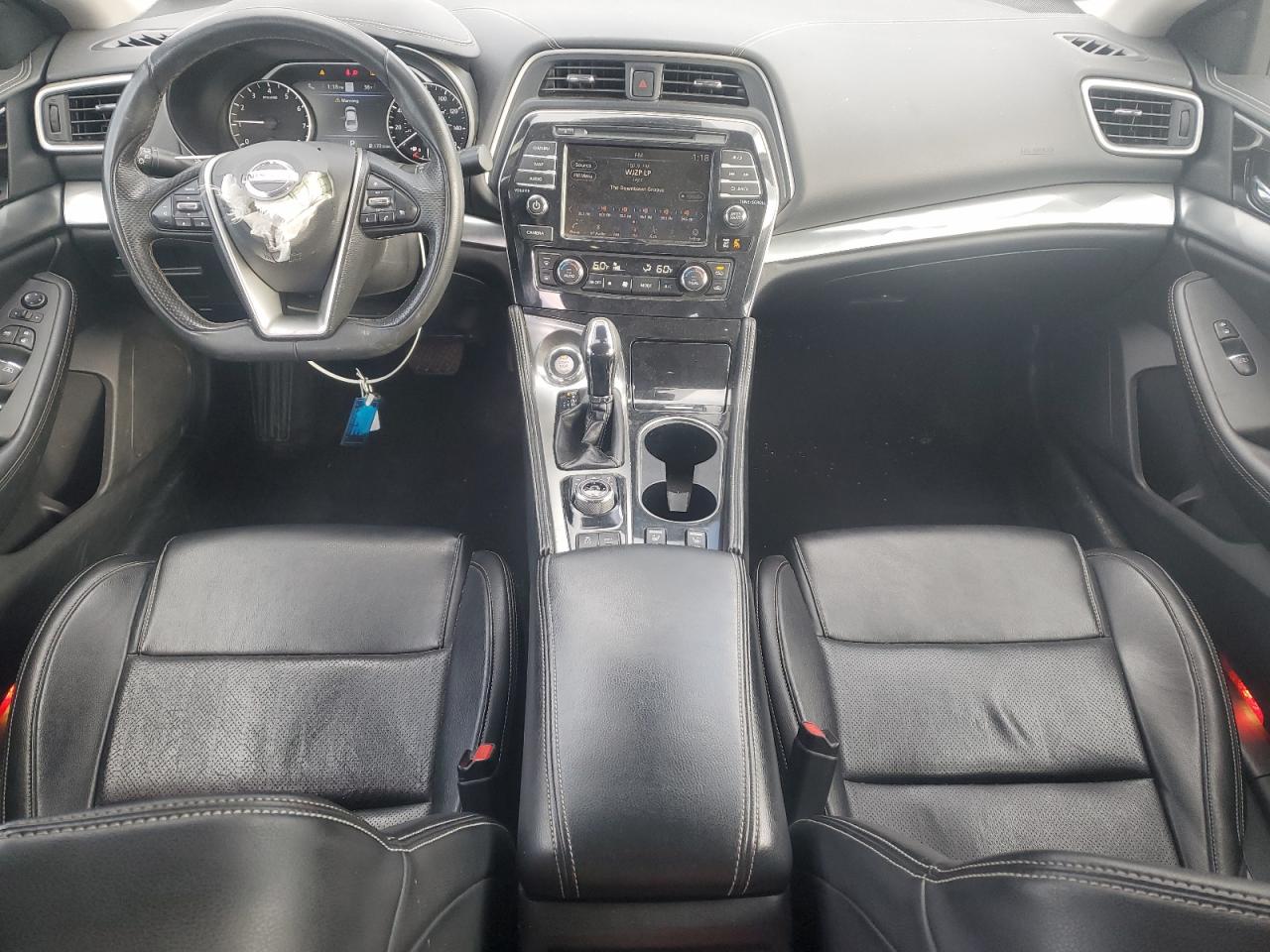 2020 Nissan Maxima Sv VIN: 1N4AA6CV1LC377506 Lot: 92852925