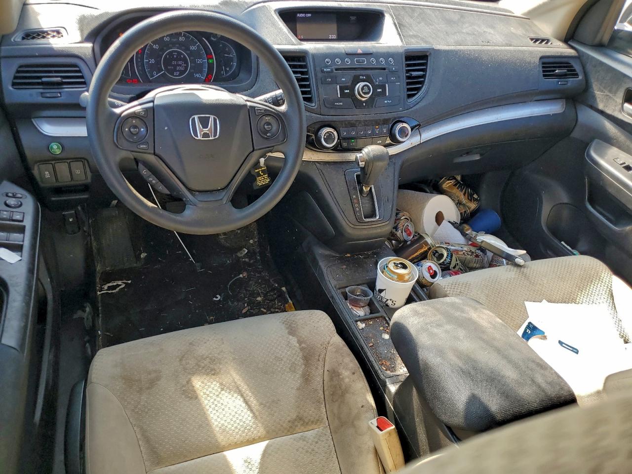 2016 Honda Cr-V Se VIN: 5J6RM3H41GL032012 Lot: 92700775