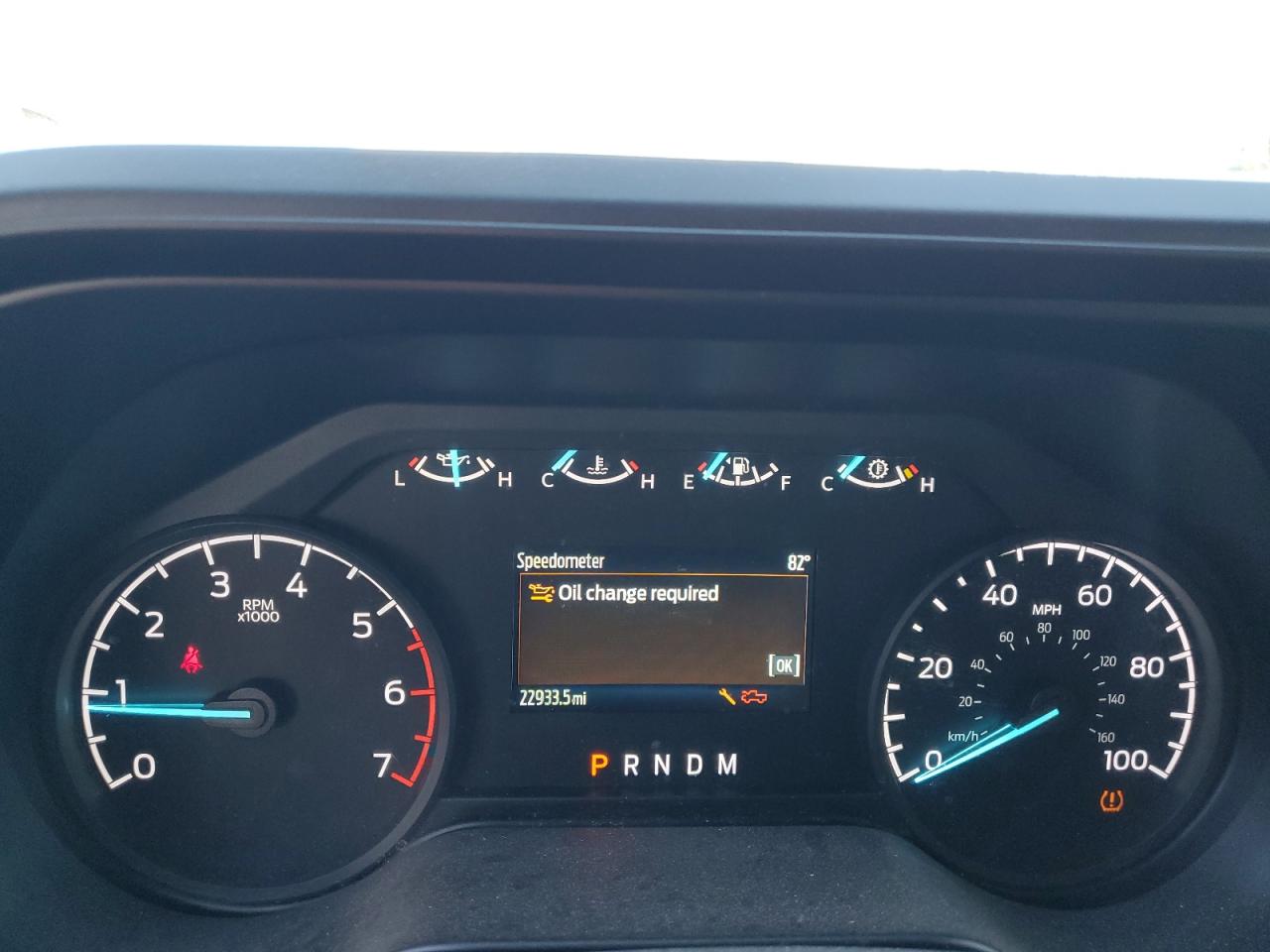 2024 Ford F250 Super Duty VIN: 1FTBF2AA9RED37423 Lot: 93044865