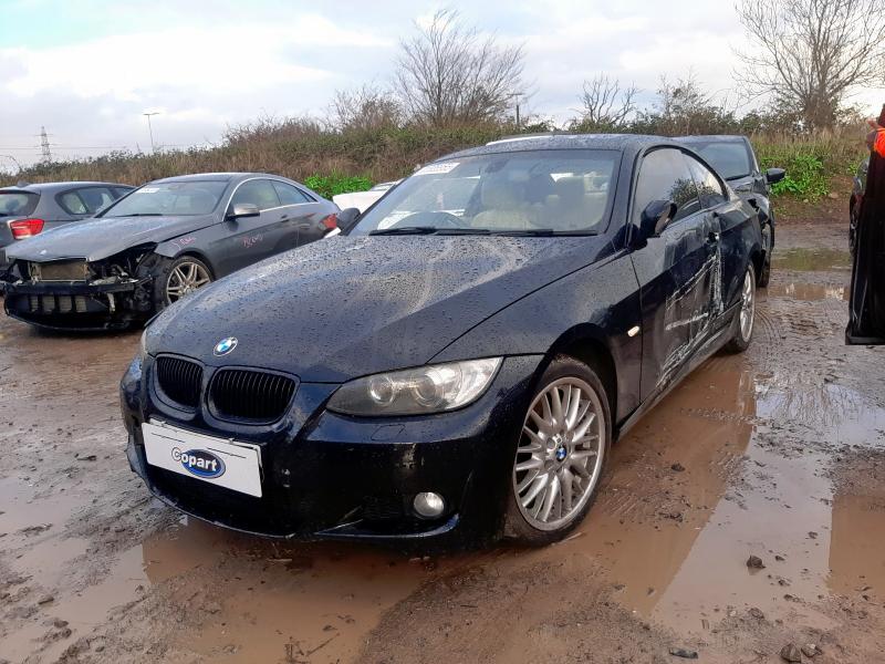 2009 BMW 3 SERIES 320D M SPORT 2DR AUTO for sale at Copart BRISTOL