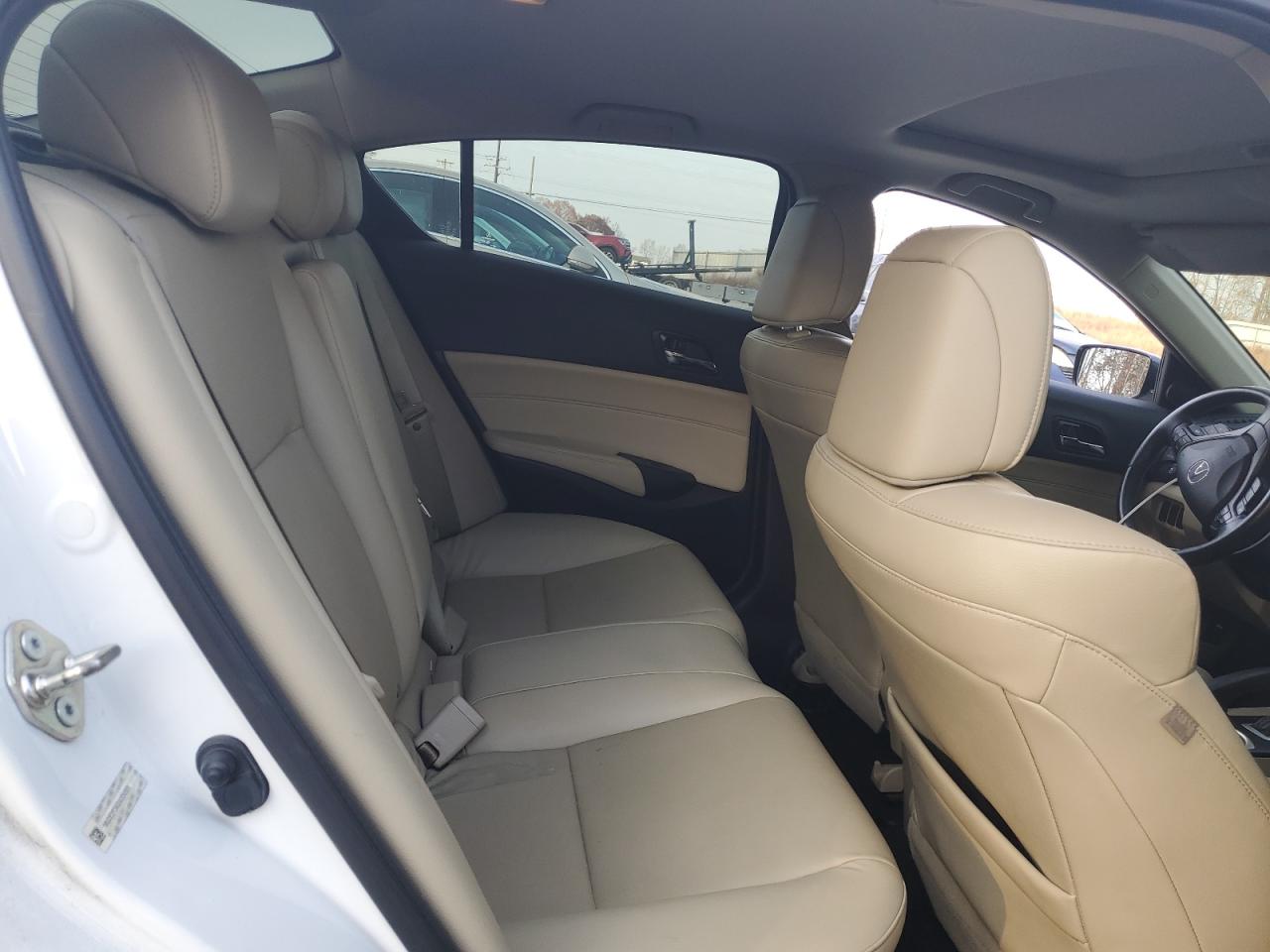 2016 Acura Ilx Base Watch Plus VIN: 19UDE2F34GA024565 Lot: 93613615