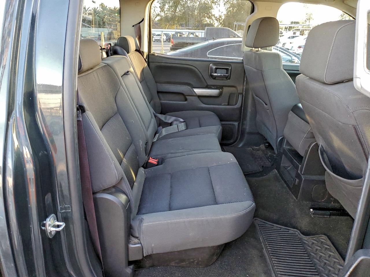 2017 Chevrolet Silverado C1500 Lt VIN: 1GCPCREC1HF164332 Lot: 94940895