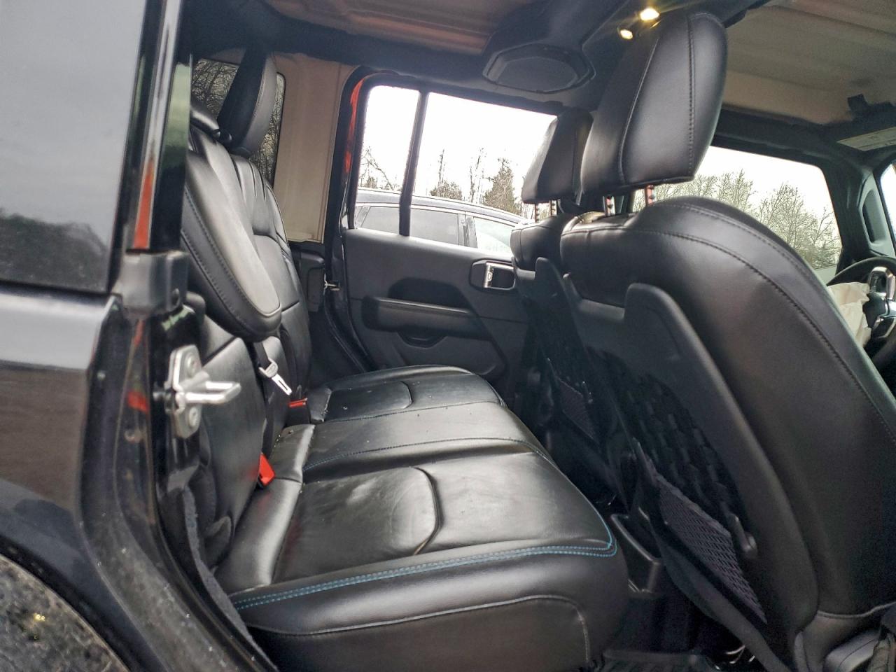 2023 Jeep Wrangler Rubicon 4Xe VIN: 1C4JJXR68PW647903 Lot: 93936755