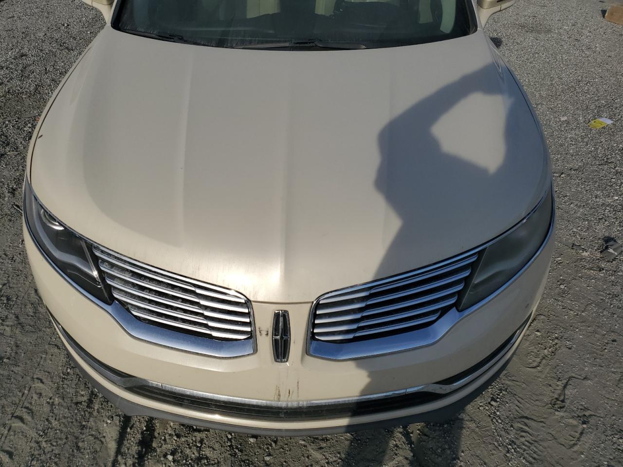 2016 Lincoln Mkx Select VIN: 2LMTJ6KR9GBL79842 Lot: 93597635