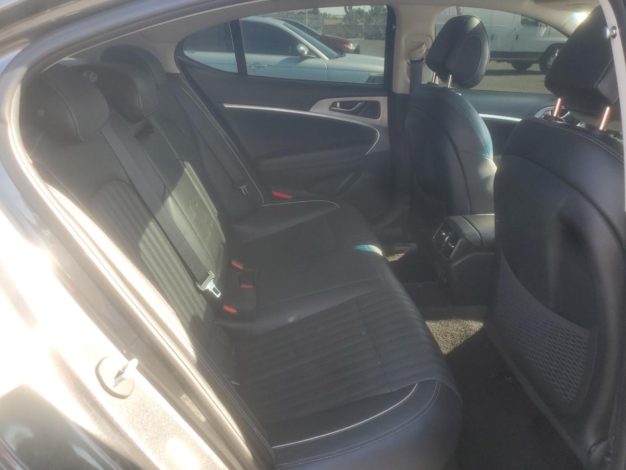 2019 Genesis G70 Elite VIN: KMTG34LA7KU022706 Lot: 90852955