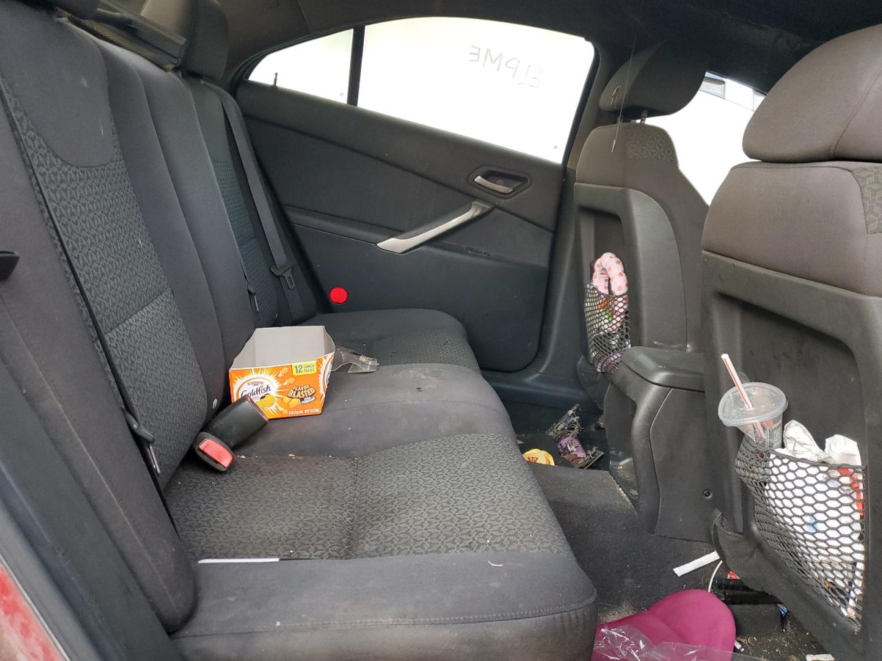 2007 Pontiac G6 Base VIN: 1G2ZG58B574132328 Lot: 91430325