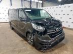 2024 RENAULT TRAFIC LL30 BLUE DCI 150 EXTRA SPORT [SAFETY] VAN for sale at Copart PETERLEE