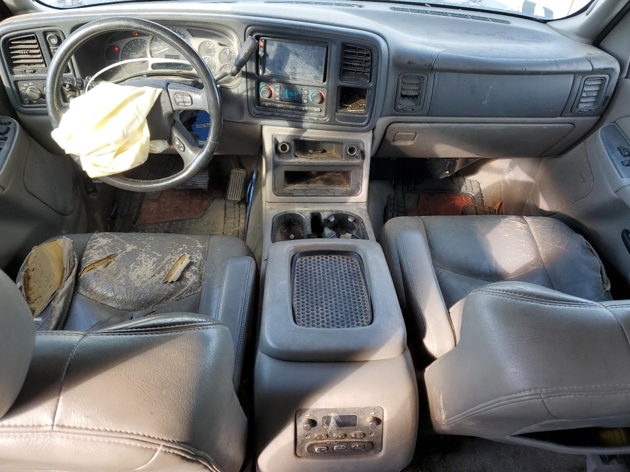 2004 GMC Yukon VIN: 1GKEK13Z04R177959 Lot: 92097745