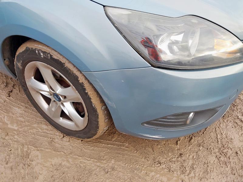 2009 FORD FOCUS 1.6 ZETEC 5DR