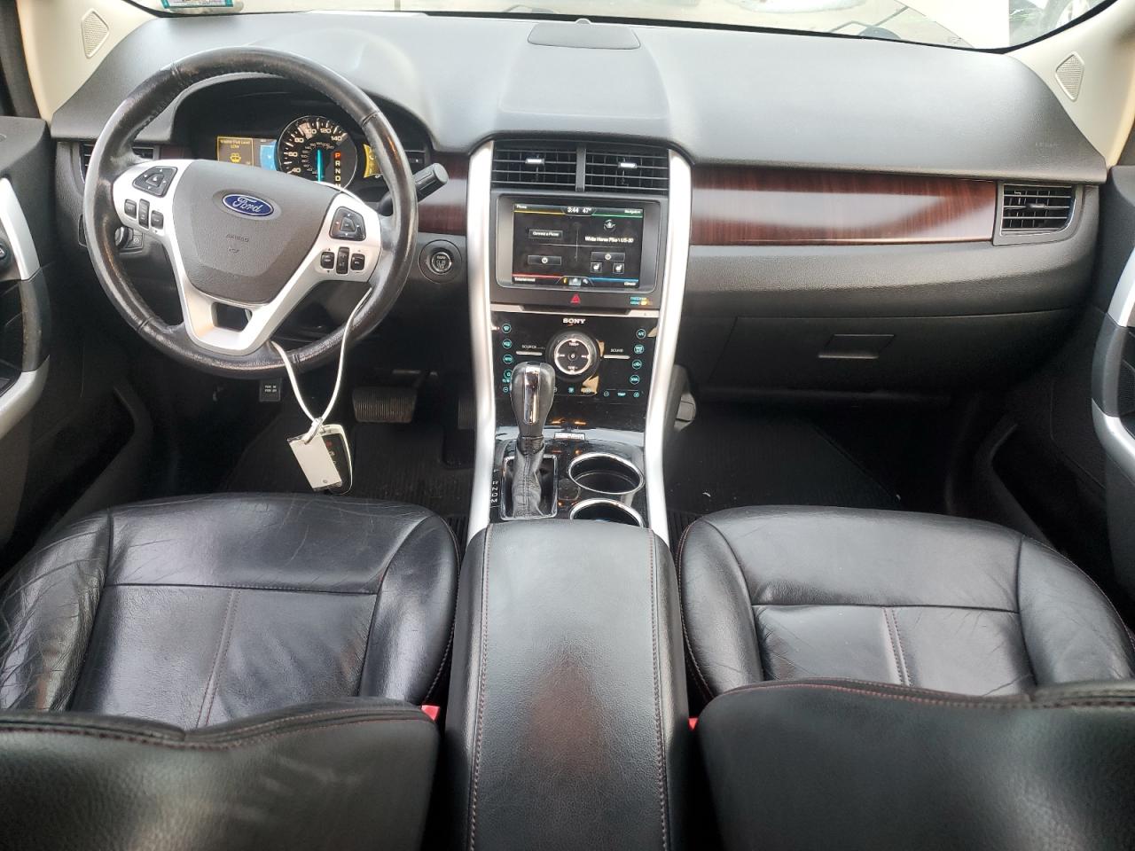 2012 Ford Edge Limited VIN: 2FMDK4KC7CBA86965 Lot: 93266475