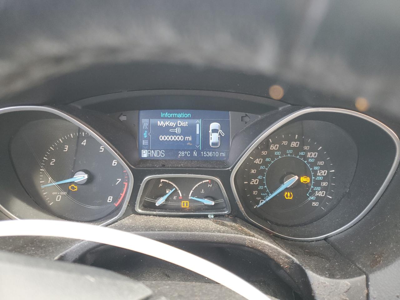 2012 Ford Focus Sel VIN: 1FAHP3M27CL331081 Lot: 96769135