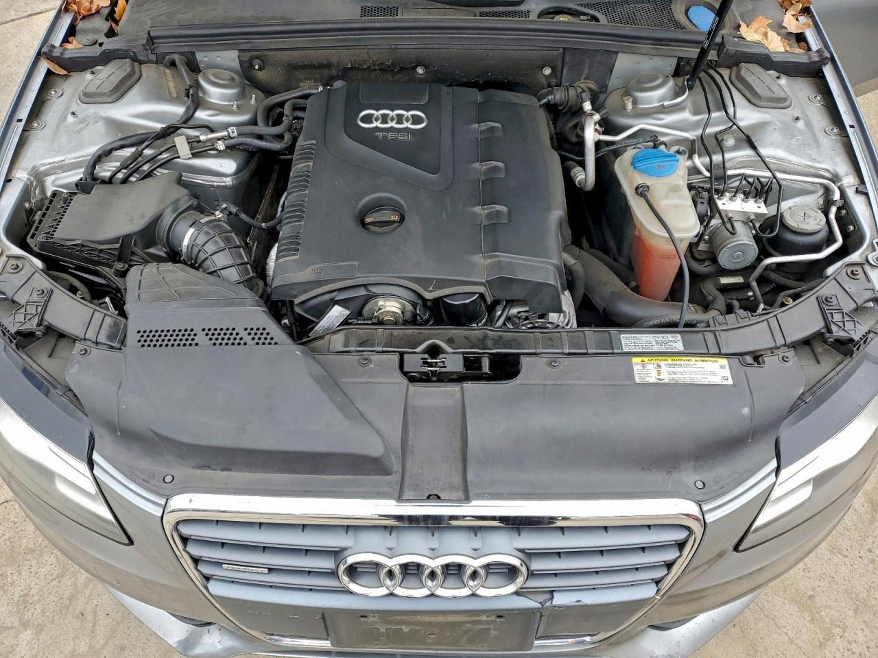 2011 Audi A4 Premium Plus VIN: WAUFFAFL0BN028531 Lot: 93972945