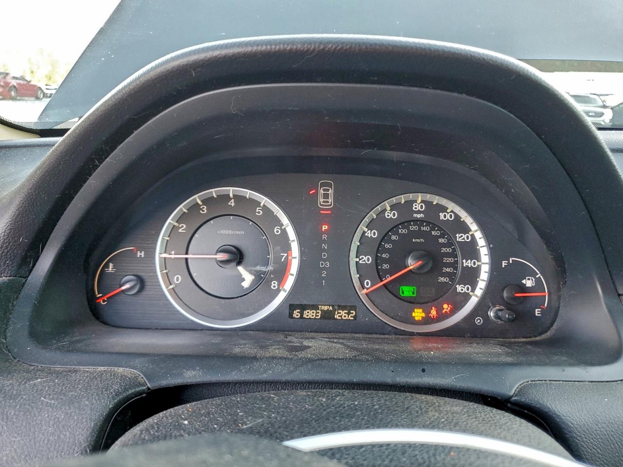 2009 Honda Accord Exl VIN: 1HGCS22889A000505 Lot: 92514945