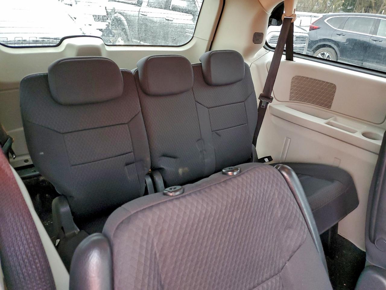 2010 Dodge Grand Caravan Se VIN: 2D4RN4DE7AR469554 Lot: 94608705