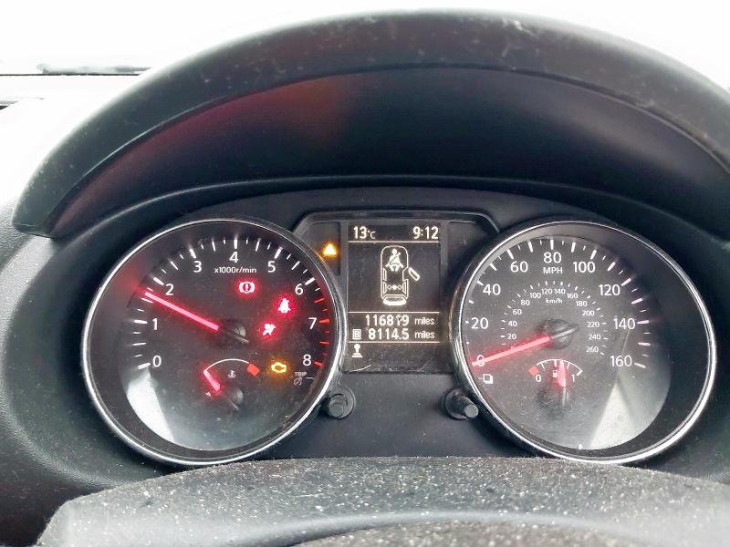 2011 NISSAN QASHQAI 1.6 [117] ACENTA 5DR [START STOP]