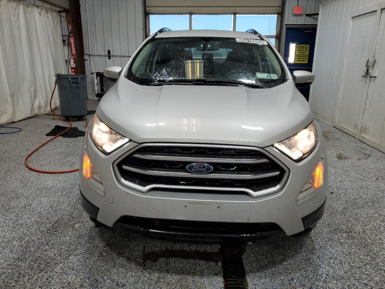 2018 Ford Ecosport Se VIN: MAJ6P1UL2JC209245 Lot: 93410985