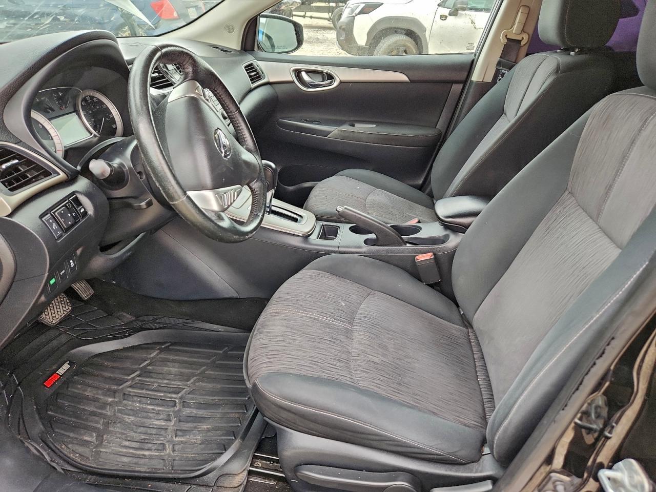 2015 Nissan Sentra S VIN: 3N1AB7AP0FY268809 Lot: 93924495