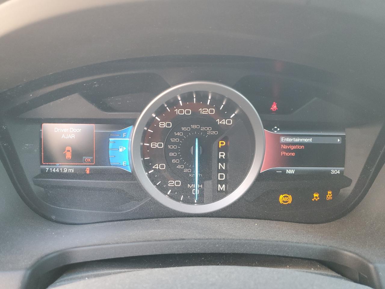 2014 Ford Explorer Limited VIN: 1FM5K8F83EGA20801 Lot: 91293365