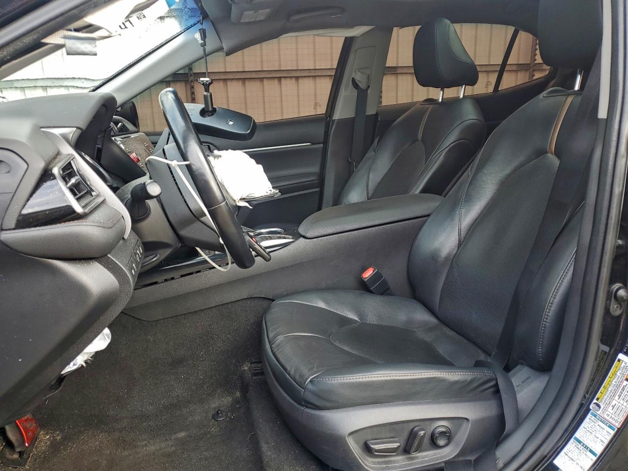 2020 Toyota Camry Xle VIN: 4T1F11BK3LU003527 Lot: 94411125