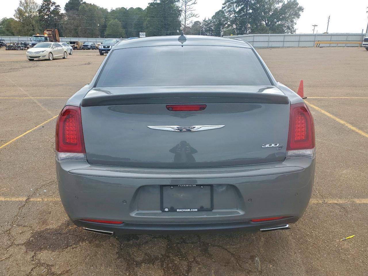 2017 Chrysler 300 S VIN: 2C3CCABG6HH541702 Lot: 93857715