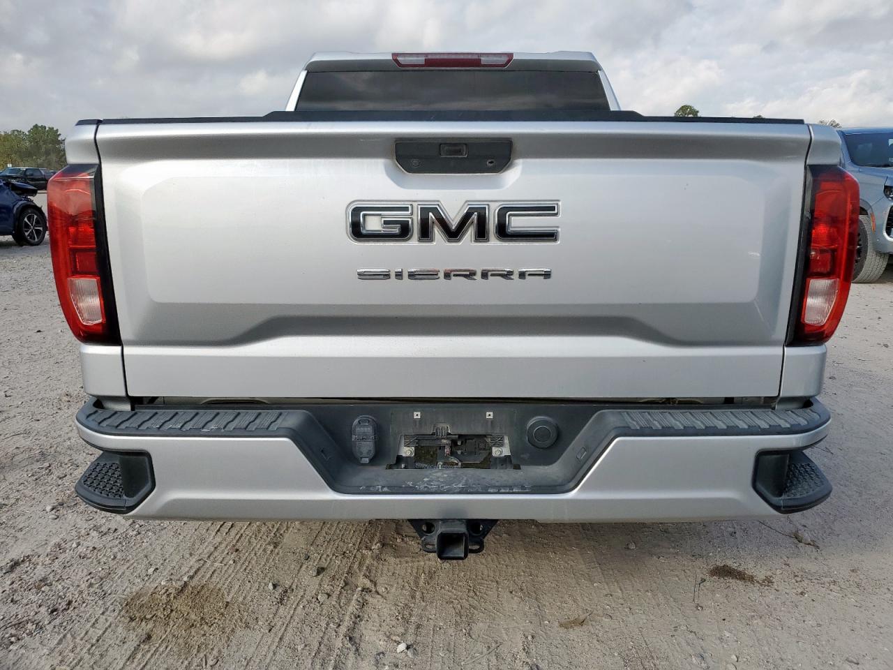 2020 GMC Sierra C1500 Elevation VIN: 3GTP8CED0LG107263 Lot: 92990845