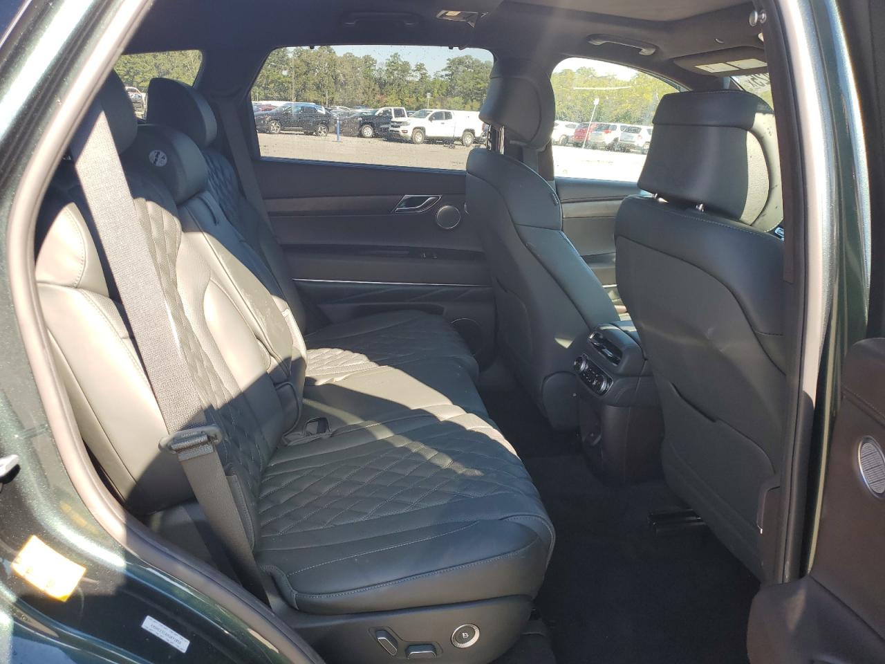 2021 Genesis Gv80 Base VIN: KMUHCESC6MU071858 Lot: 87057425