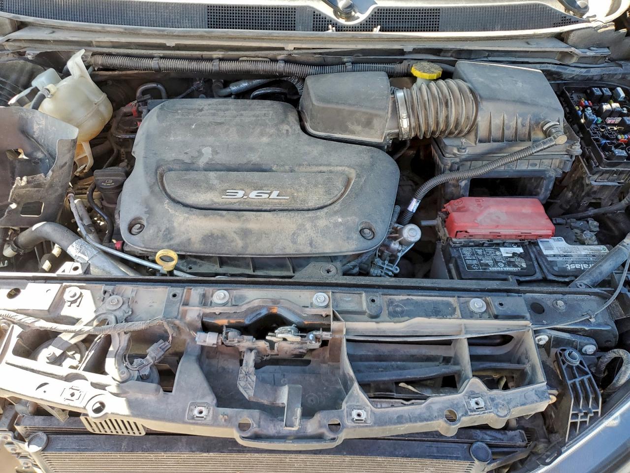 2017 Chrysler Pacifica Touring L VIN: 2C4RC1BG0HR598249 Lot: 93769035