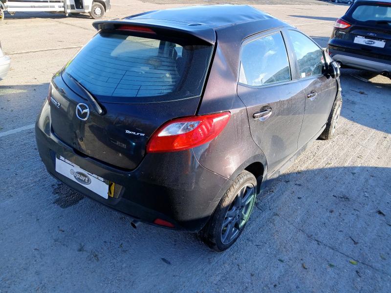 2009 MAZDA 2 1.3 TAMURA 5DR