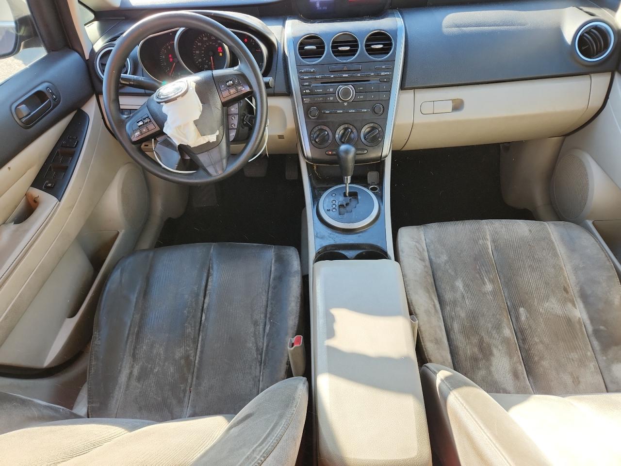 2012 Mazda Cx-7 VIN: JM3ER2AM0C0412150 Lot: 92395665